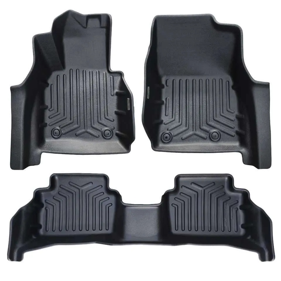 Tapetes termoformados Todoparts Advance Mazda MX30