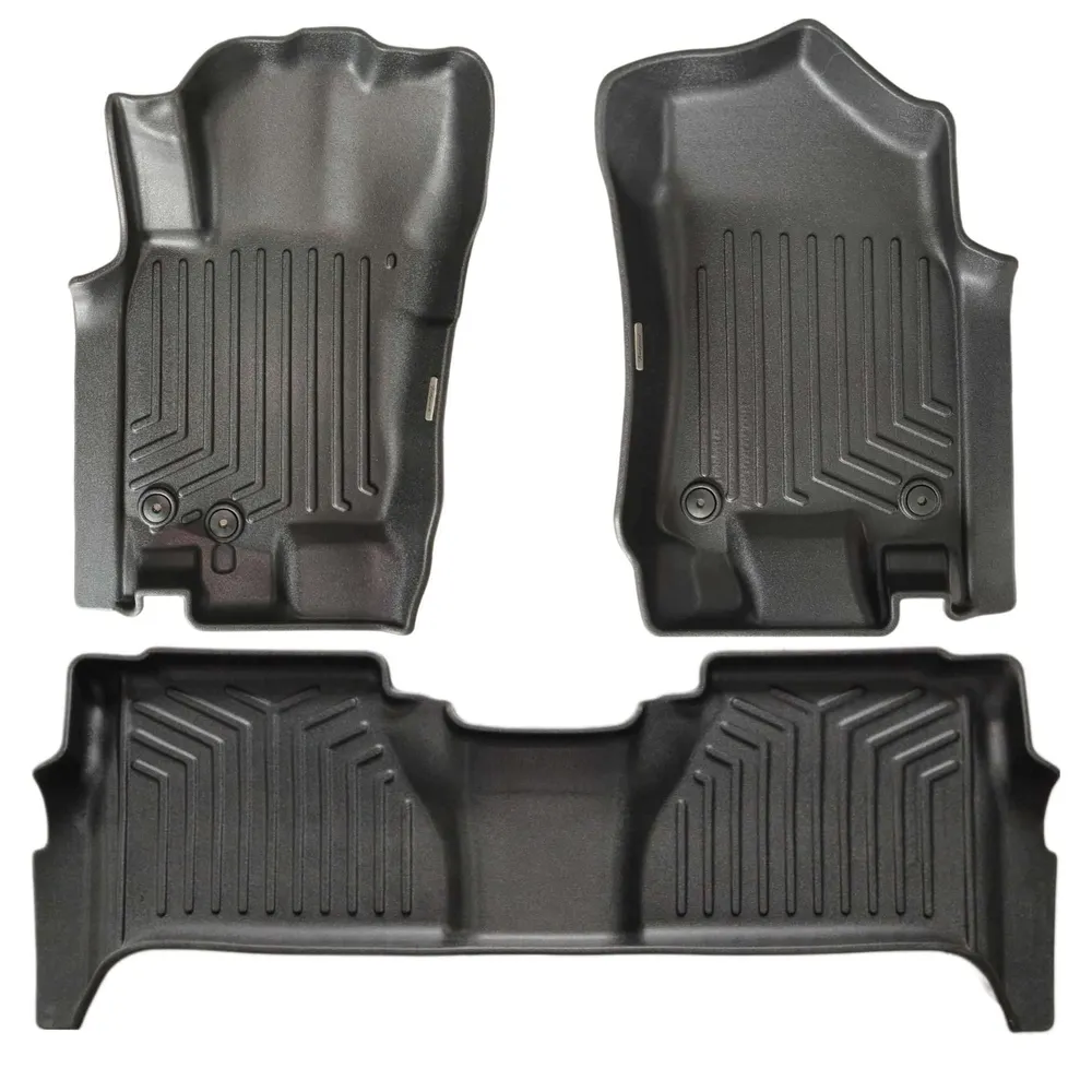 Tapetes Termoformados Todoparts Advance Nissan Frontier NP300 2016 2025