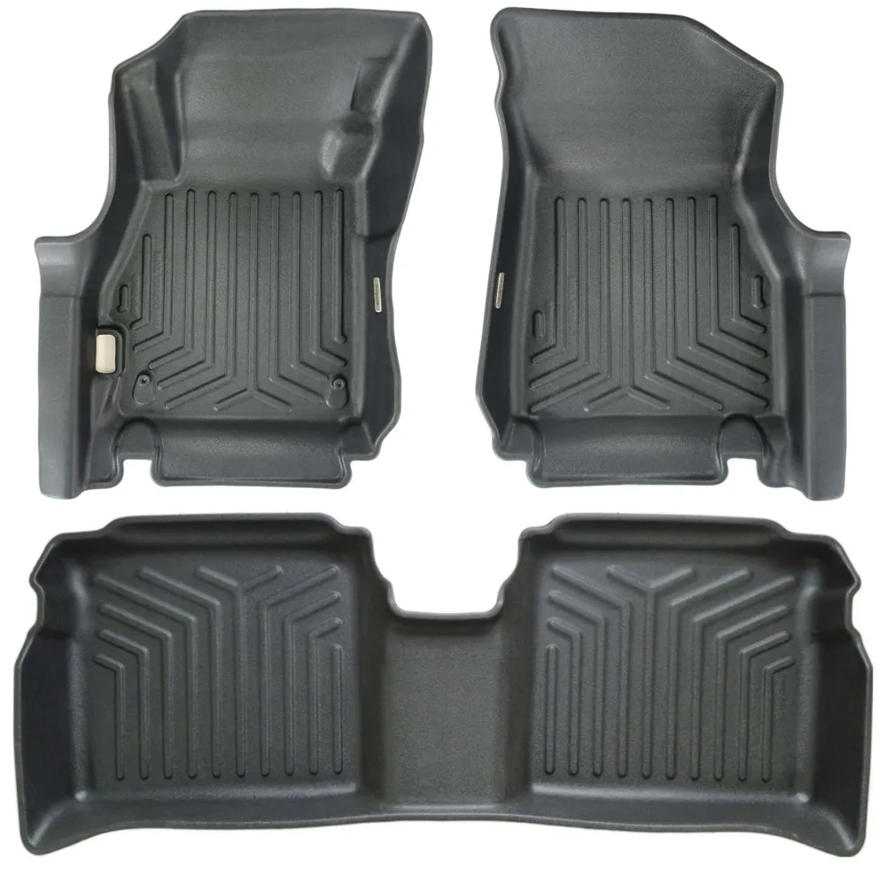 Tapetes Termoformados Todoparts Advance Nissan Versa 2020 2025