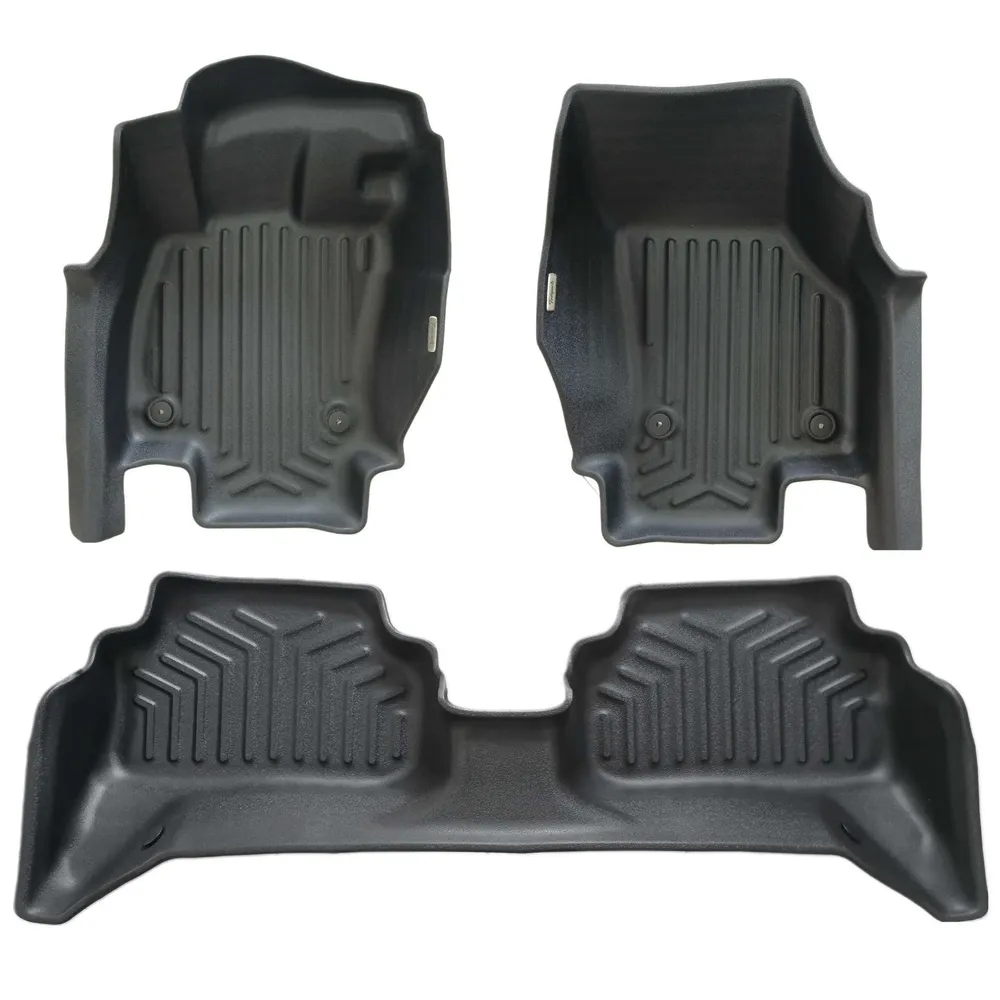 Tapetes termoformados Todoparts Advance para Volkswagen Golf 2015 2020