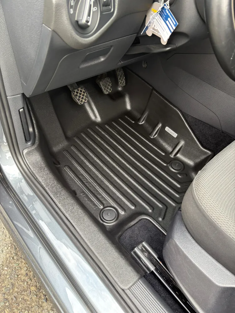 Tapetes termoformados Todoparts Advance para Volkswagen Golf 2015 2020