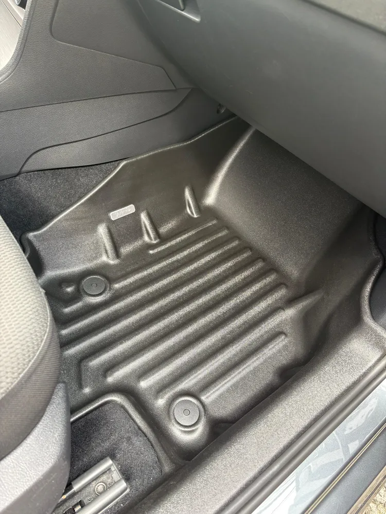 Tapetes termoformados Todoparts Advance para Volkswagen Golf 2015 2020