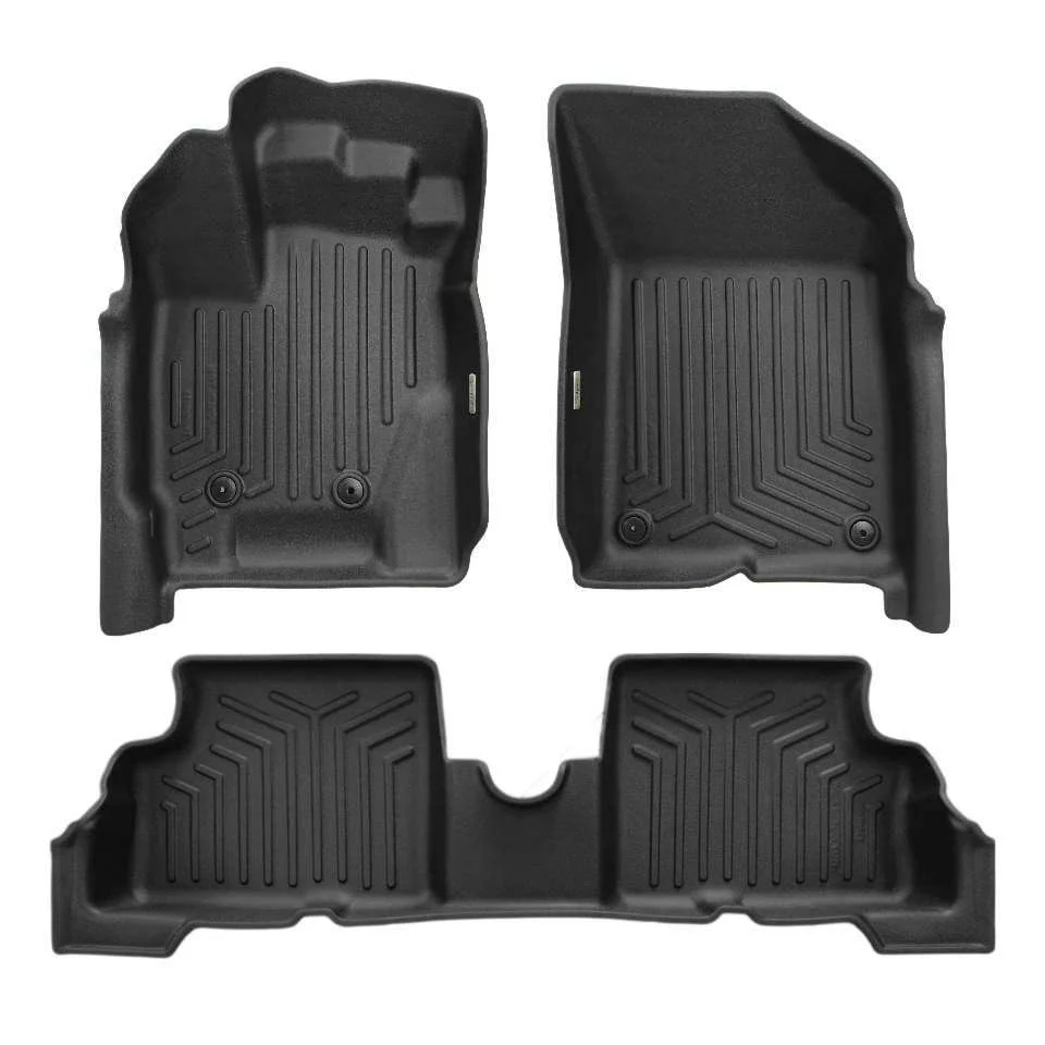Tapetes Termoformados Todoparts Advance Renault Duster Oroch 2017 2025