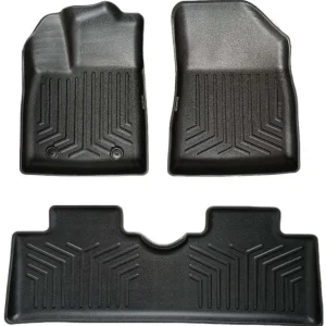 Tapetes termoformados Todoparts BYD Dolphin Matte 2023 2024