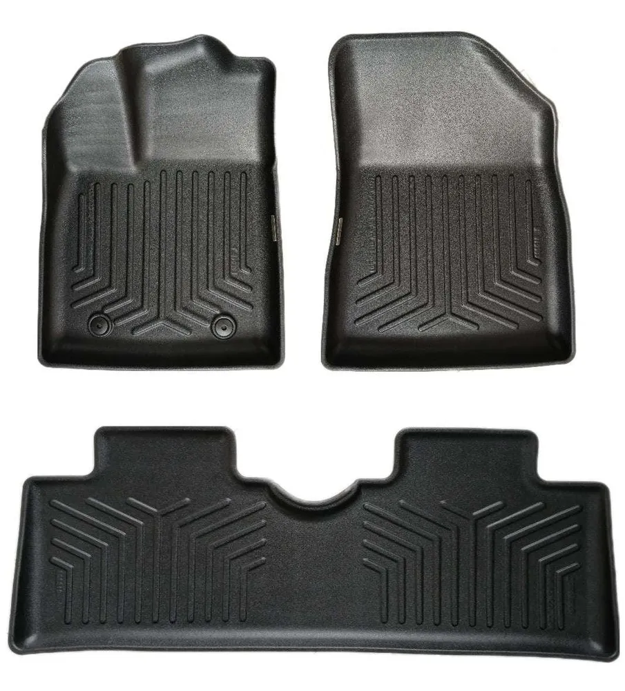 Tapetes termoformados Todoparts BYD Dolphin Matte 2023 2024