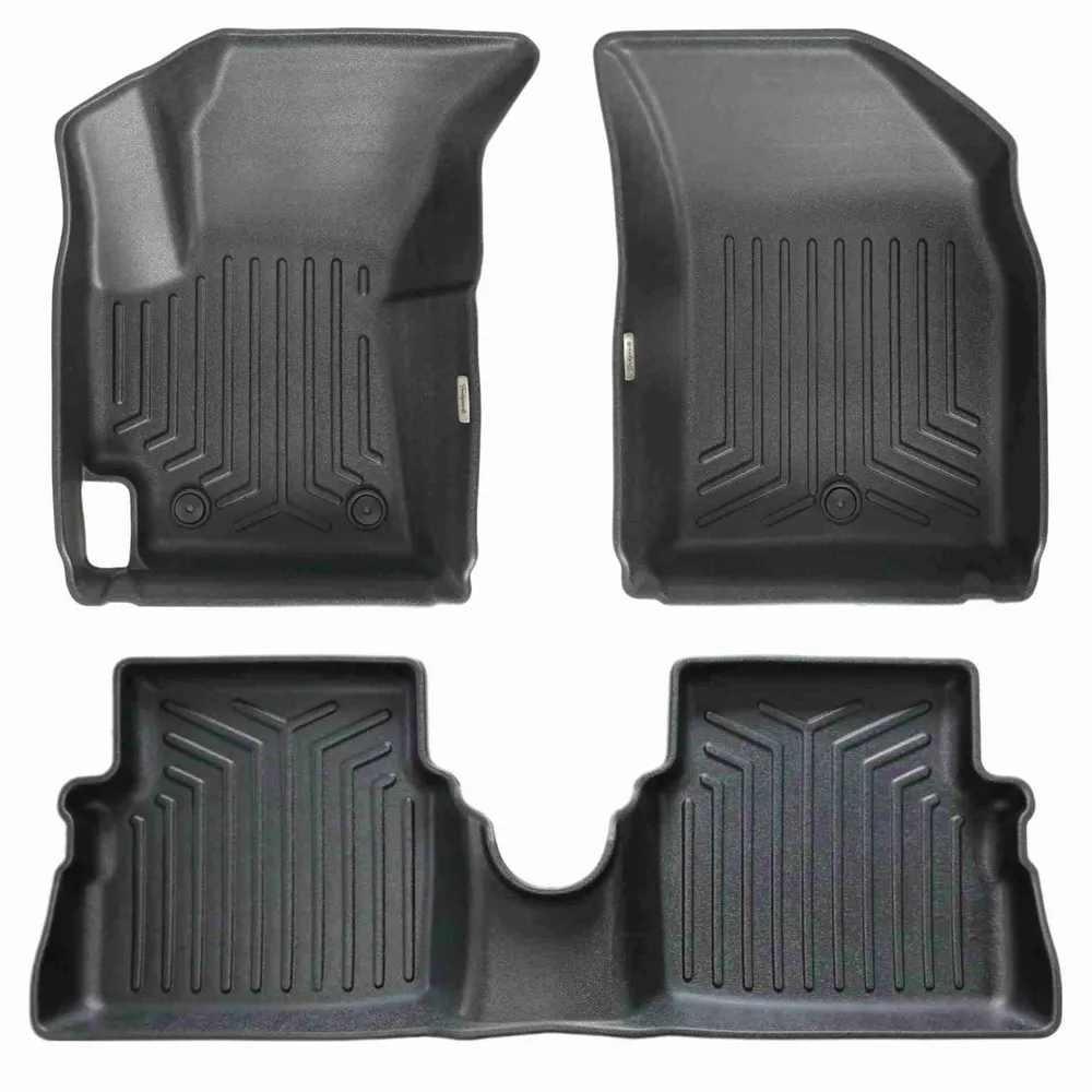 Tapetes Termoformados Todoparts Chevrolet Aveo 2006 2014