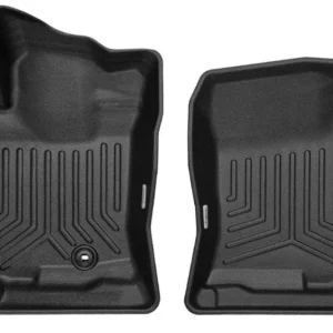 Tapetes termoformados Todoparts 1ª fileira Toyota Prado 2010 2024