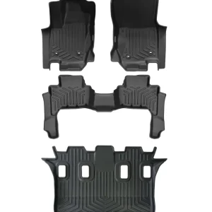 Tapetes Termoformados Todoparts 3 Fileiras Toyota Prado 2025 2026