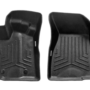 Tapetes termoformados Todoparts First Row para Renault Logan 2006 2025