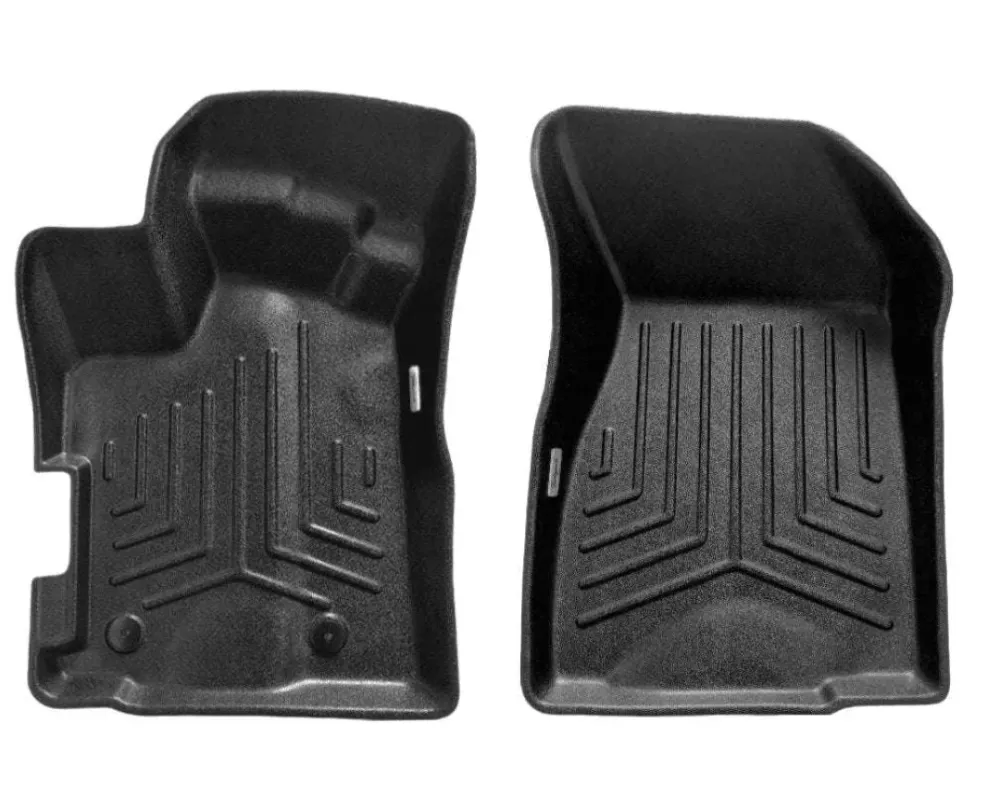 Tapetes termoformados Todoparts First Row para Renault Logan 2006 2025