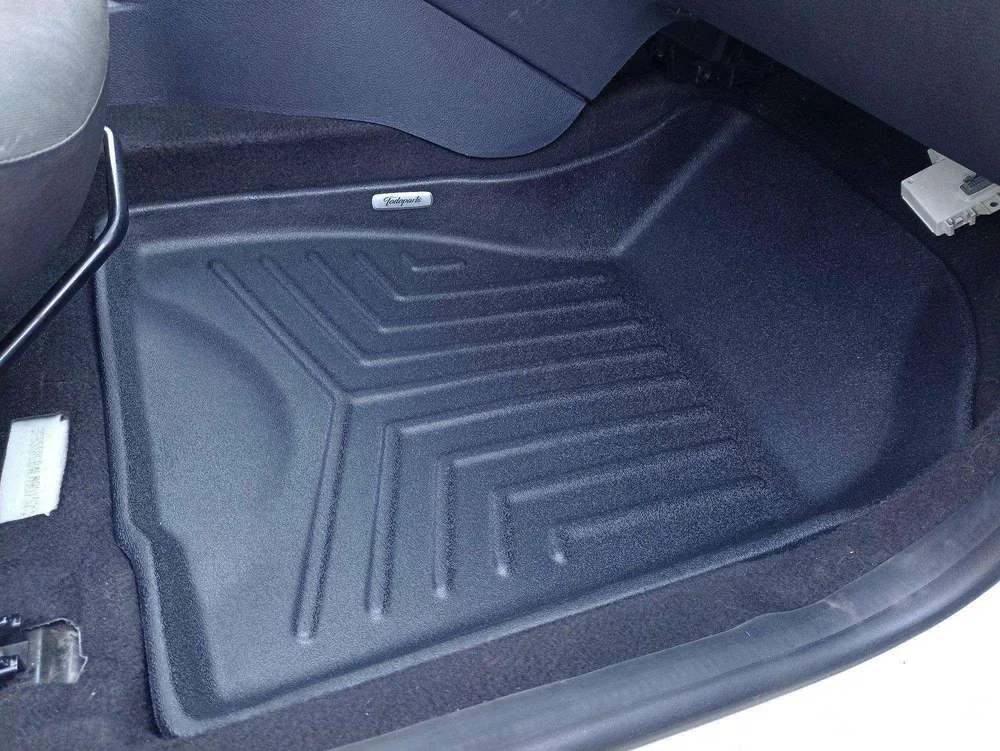 Tapetes termoformados Todoparts First Row para Renault Logan 2006 2025