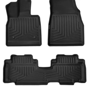 Tapetes termoformados Todoparts Matte BYD Tang