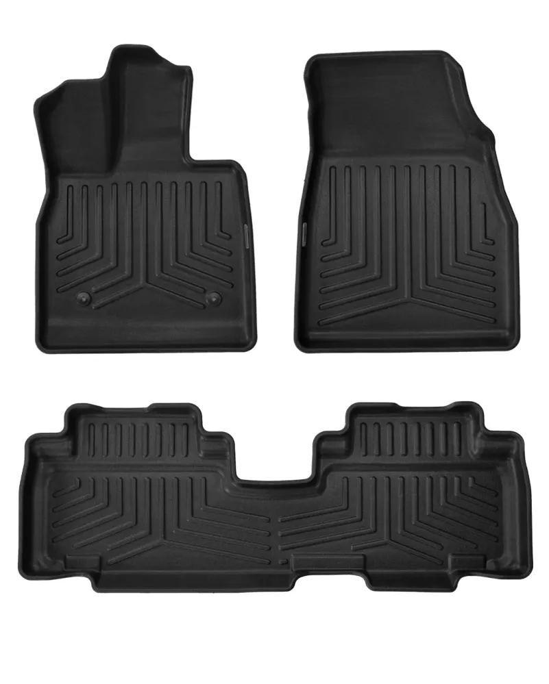 Tapetes termoformados Todoparts Matte BYD Tang