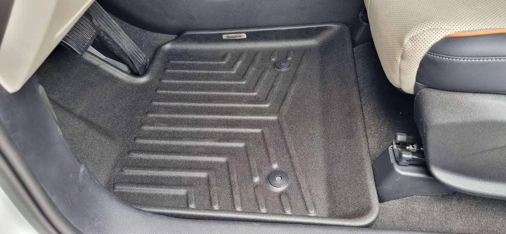 Tapetes termoformados Todoparts Matte BYD Tang
