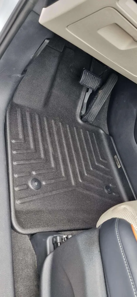 Tapetes termoformados Todoparts Matte BYD Tang
