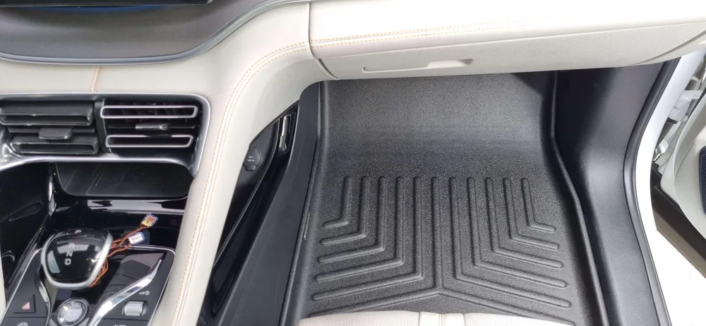 Tapetes termoformados Todoparts Matte BYD Tang