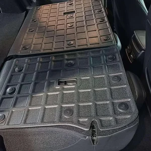 Tapetes termoformados Todoparts para protetores de encosto de banco Mazda CX30