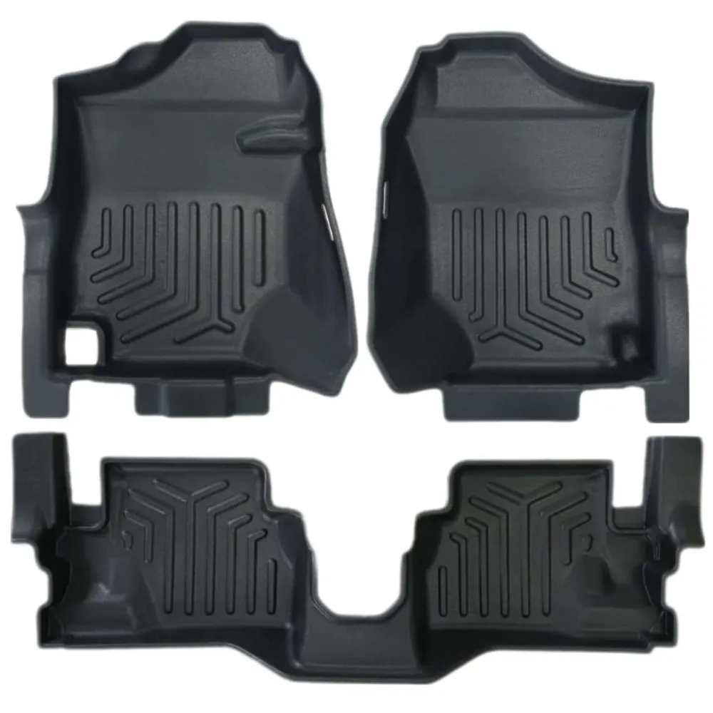 Tapetes termoformados Todoparts para Suzuki Jimny Mecânico 2 Portas 2019 2025