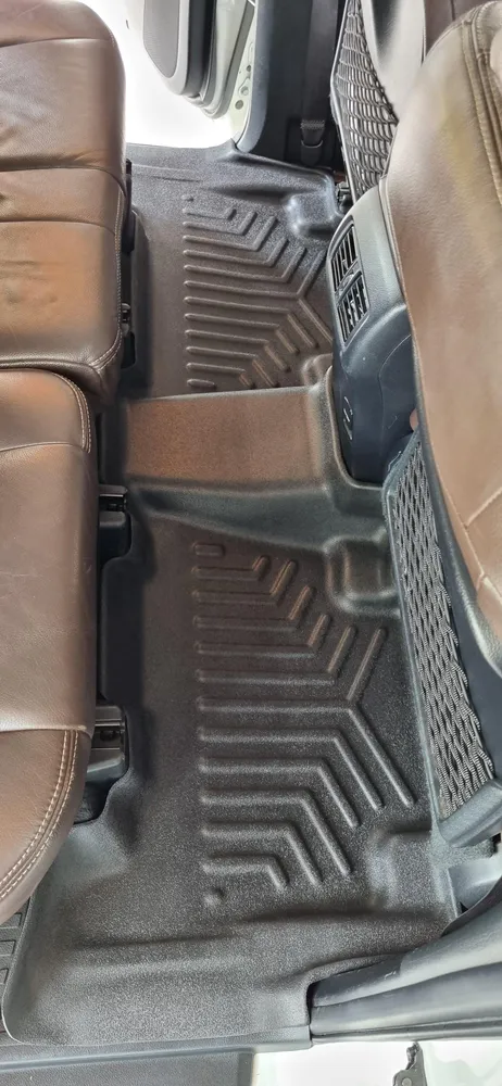 Tapetes Termoformados Todoparts Toyota 4Runner 2010 2024