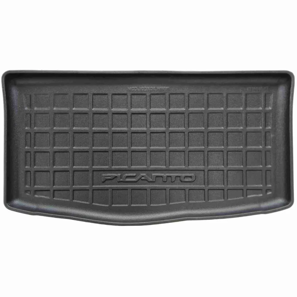 Todoparts Tapete Porta-malas Termoformado 3mm Kia Picanto 2018 2025