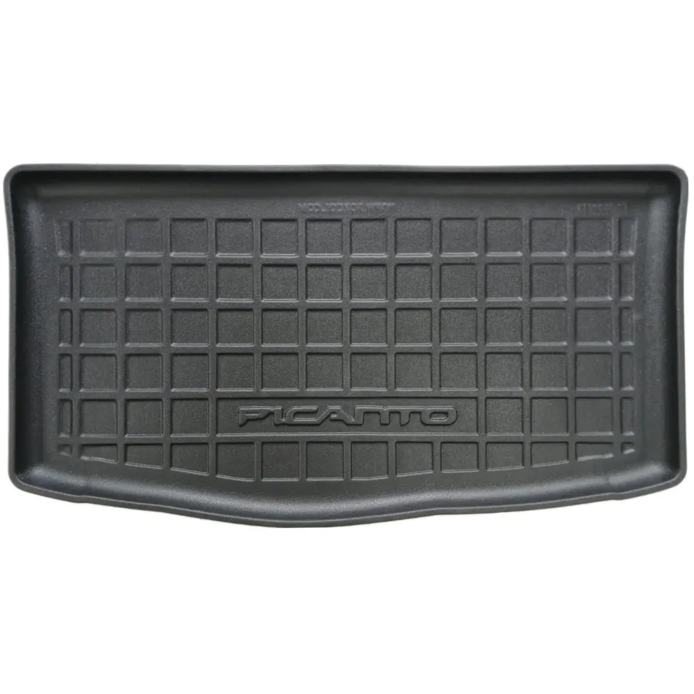 Todoparts Tapete Porta-malas Termoformado 3mm Kia Picanto 2018 2025