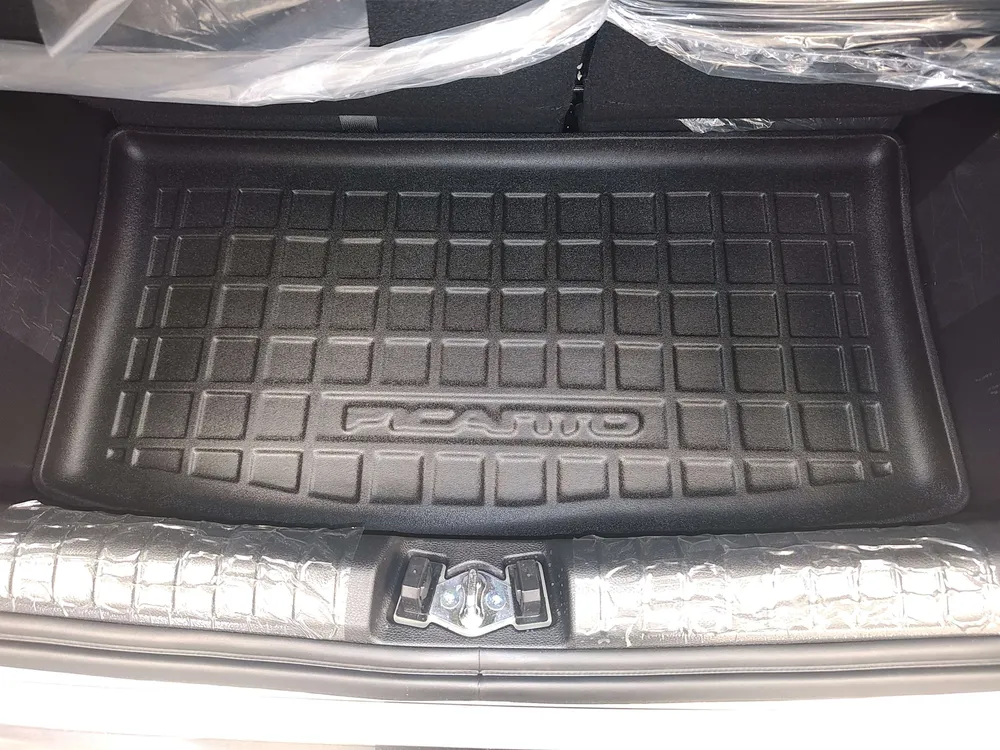 Todoparts Tapete Porta-malas Termoformado 3mm Kia Picanto 2018 2025