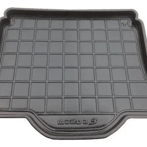 Todoparts Tapete Porta-malas Termoformado 3mm Mazda 3 Sedan 2011 2014