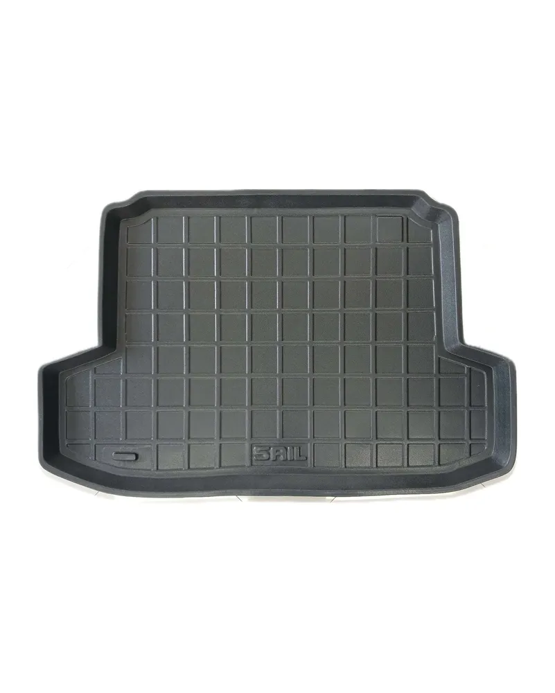 Todoparts Tapete Baú Termoformado 3mm Chevrolet Sail Sedan 2013 2019