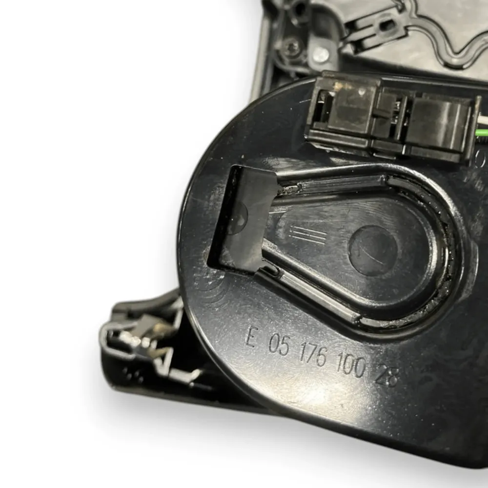 Tops Glasses com Joystick Mercedes-Benz GLA X156 (2013 AAL) COD: E0517610028 / NAVIGADOR JOB