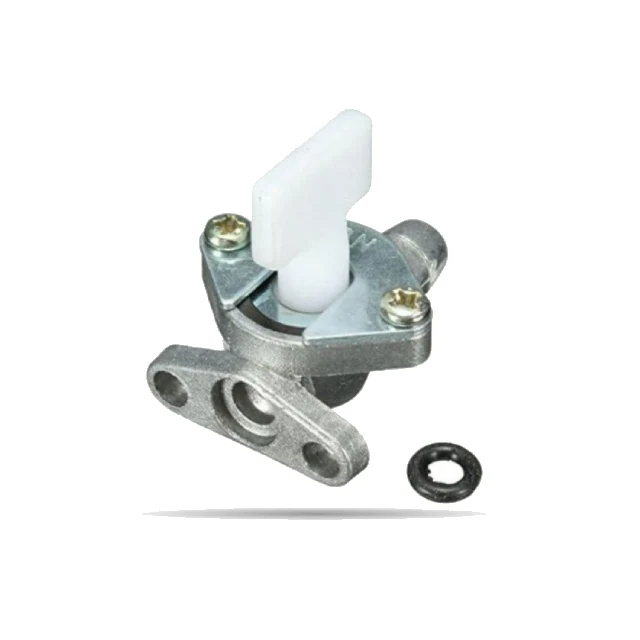Torneira de gasolina para carburador de minimoto