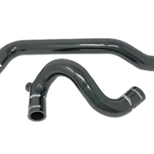 Torque Solution Reverse-Flow Silicone Radiator Hose Kit: Honda Civic Type-R FL5 / Acura Integra Type
