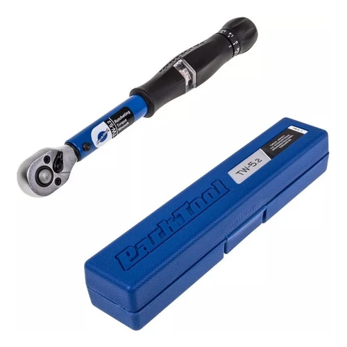 Torquímetro Park Tool Tw-5.2, De 3 15nm Pro