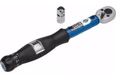 Torquímetro Park Tool Tw-5.2, De 3 15nm Pro