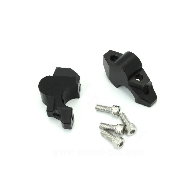 Torres deslocadas Honda X-ADV 750 TNT - preto