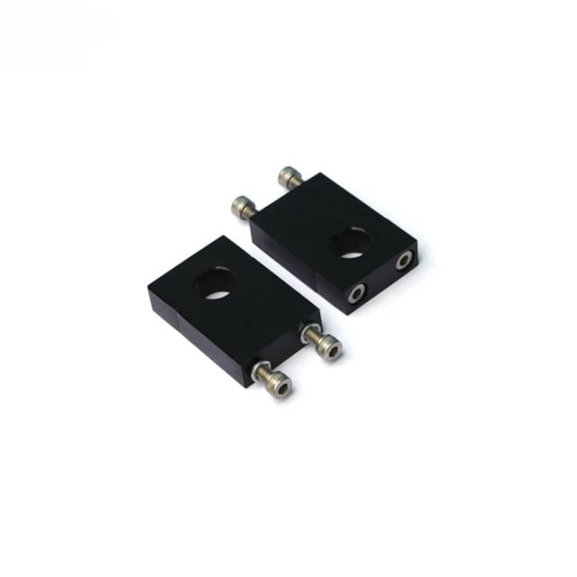 Torres do guiador Ø22,2mm Altura 55mm Pitbike YCF