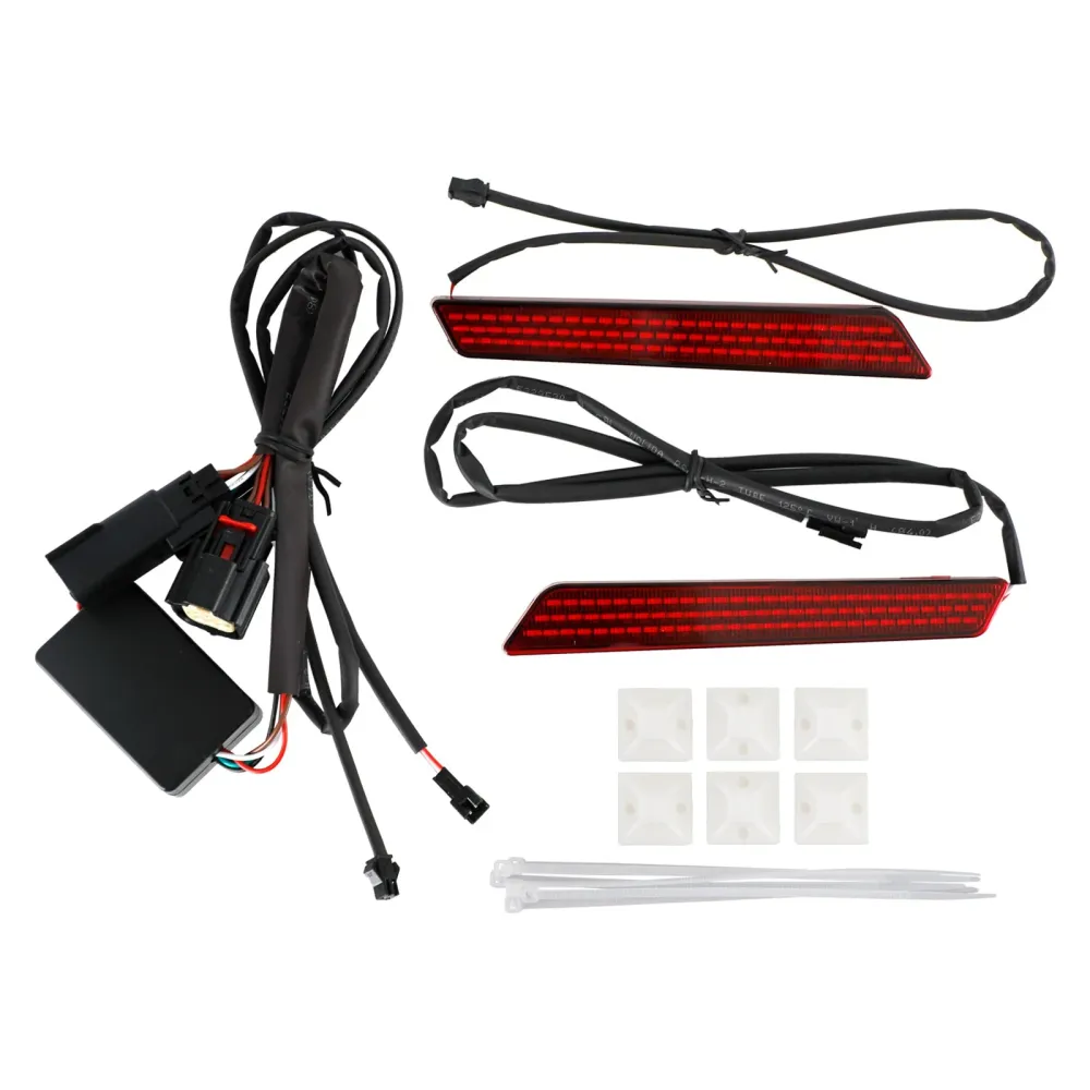 Touring Glide Road Glide 2014-2022 LED LED SHELDLEBALE FORRECH SINAL