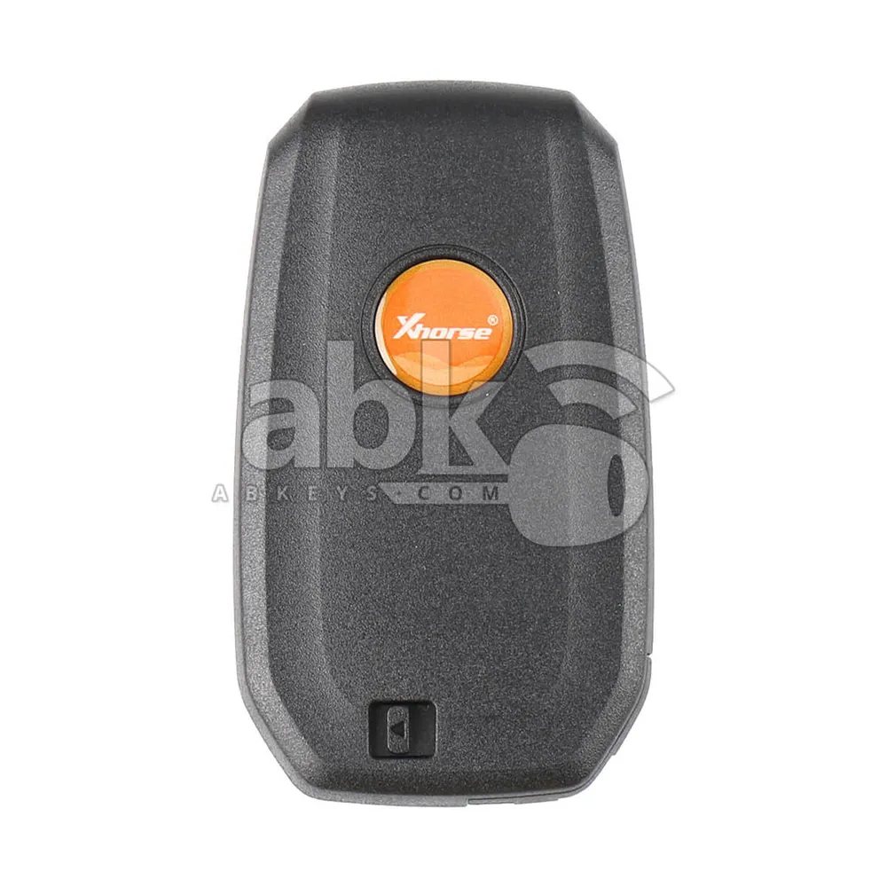 Toyota 2012-2021 Capa Chave Inteligente, 4Botões