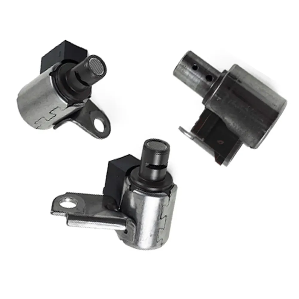 Toyota Alphard Camry RAV4 U150 U151 Solenóides de transmissão U151E Kit de válvula Fedex Express