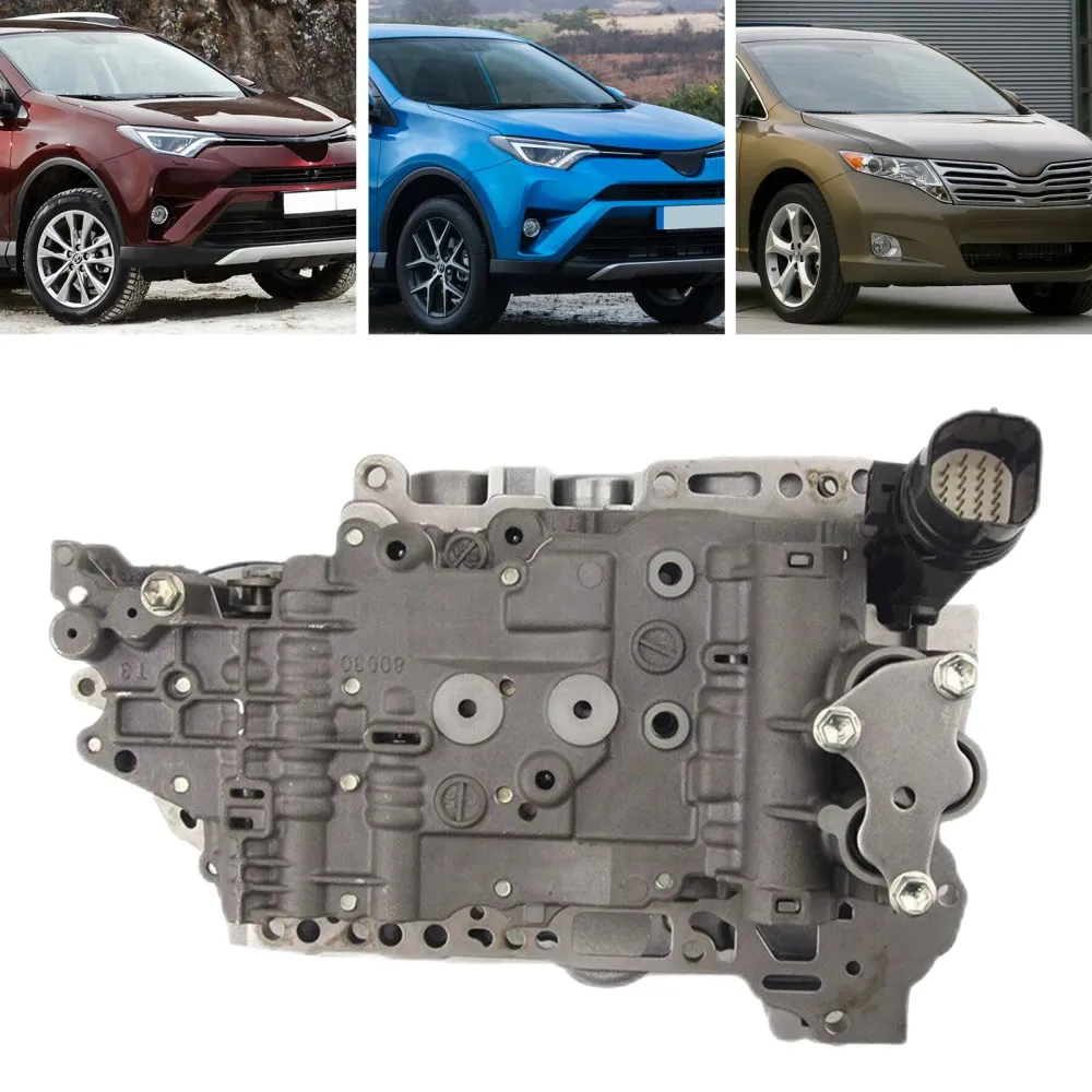 Toyota Camry 2009-2011 2.4L 2.5L U760E U760 TOYOTA RAV4 BORD