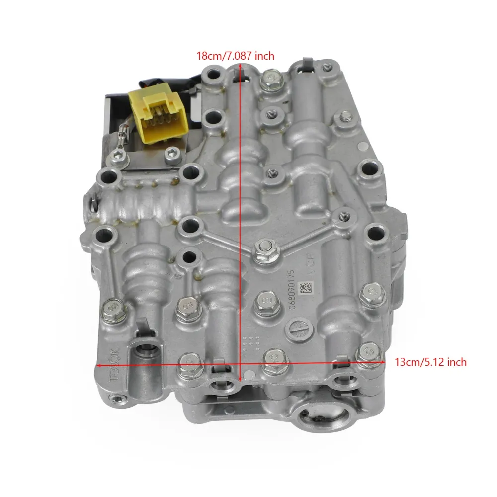TR580 CVT TRANSMISSÃO COMPLETA CORPO PARA SUBARU (31825AA052)
