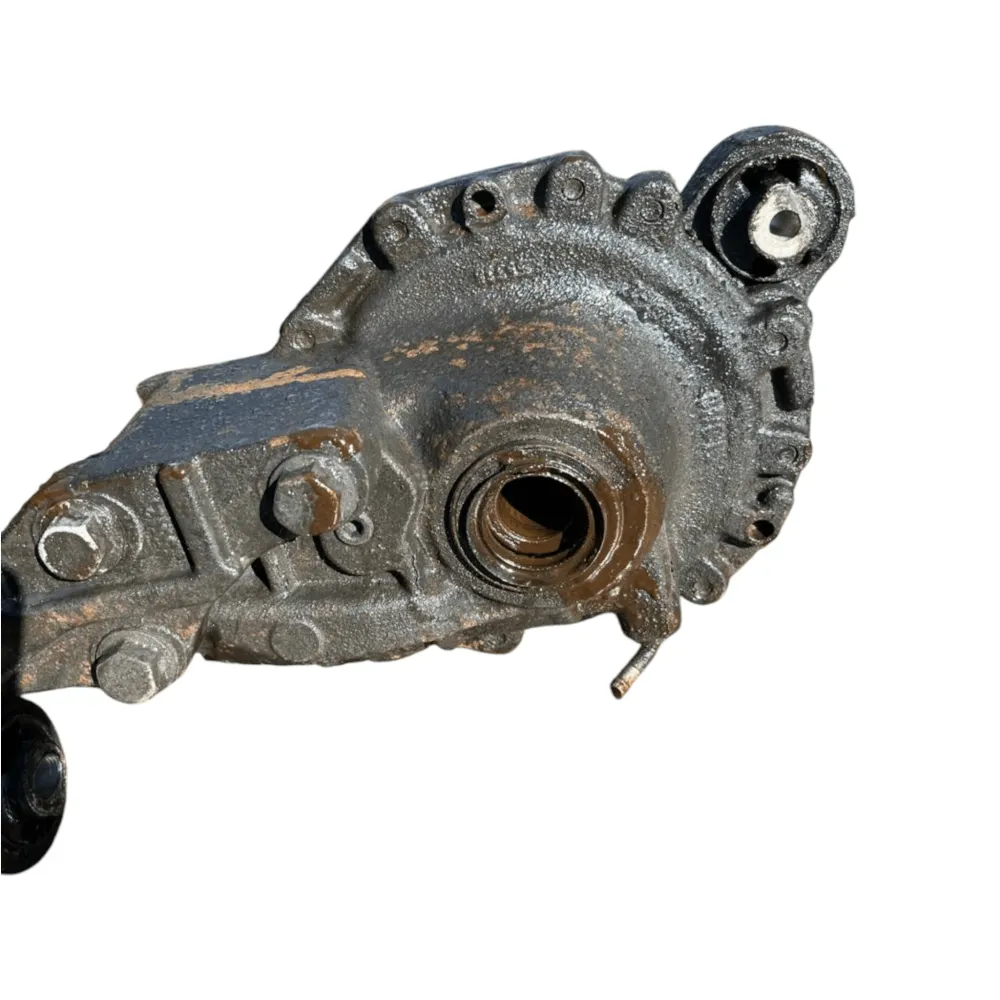 Transmissão Automática Diferencial Front Land Rover Range Rover Sport L320 - 2.7 Diesel (2007) COD.5H22-3017GA