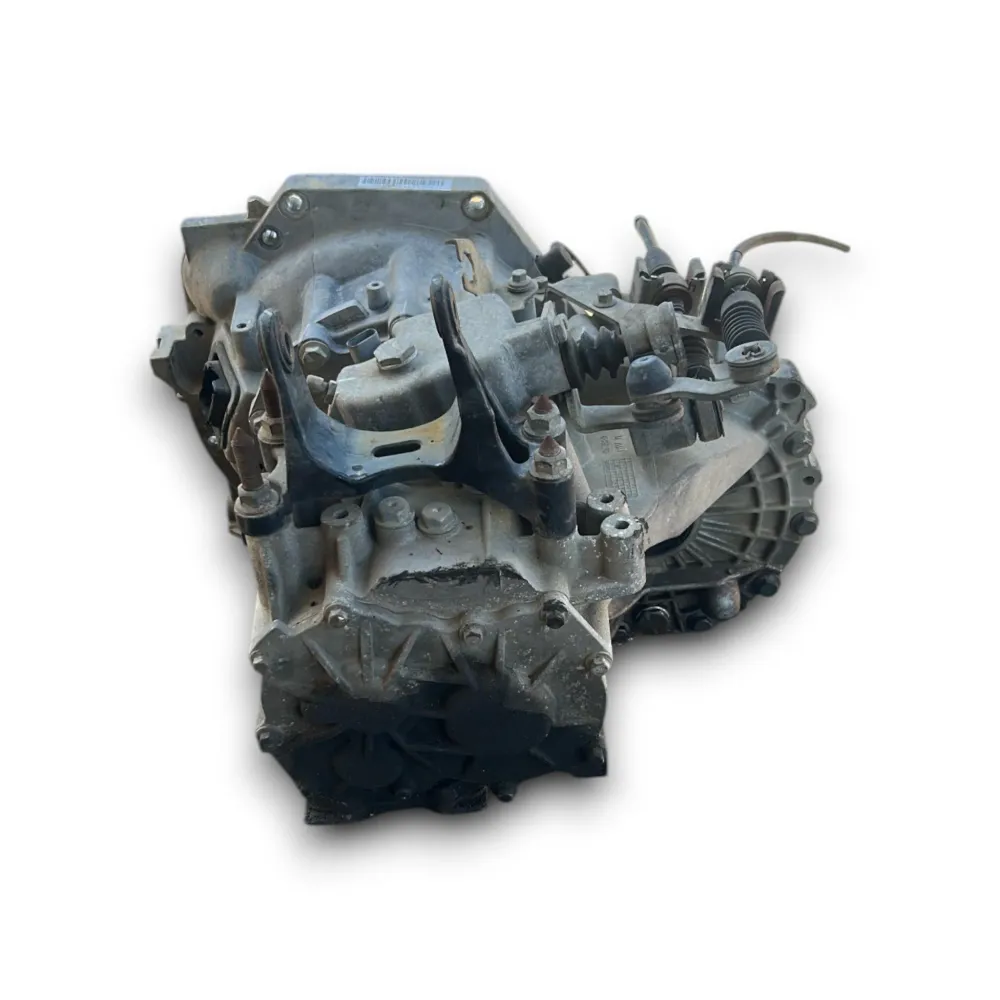 Transmissão manual de 5 -Speed DR 5 Cod.qr523mtb 2.0 gasolina / GLP (2007> 2013)