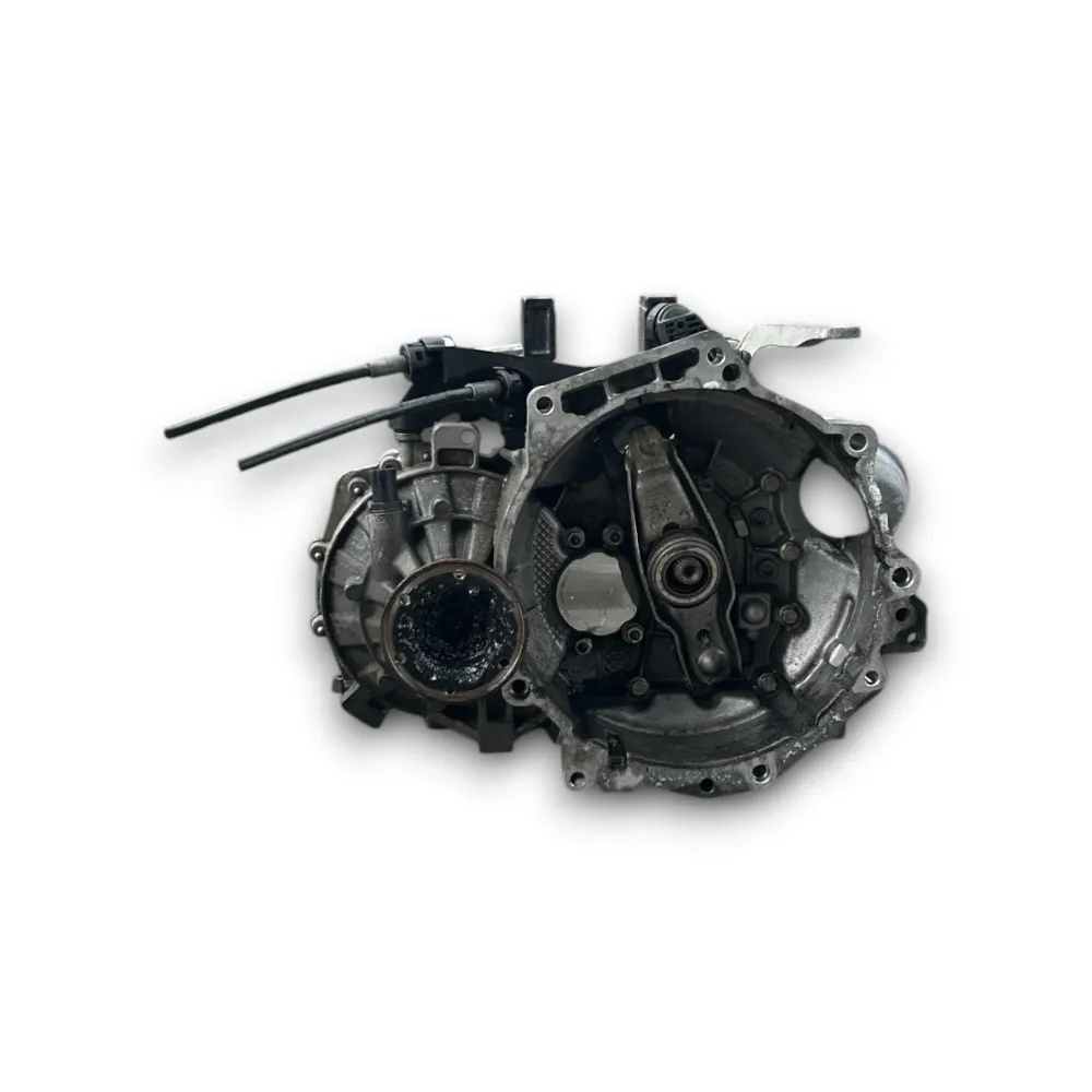 Transmissão manual de 5 -Speed Skoda Fabia II (5J) COD.02R301103FP 1.6 Diesel (2007> 2014) COD.02R301107