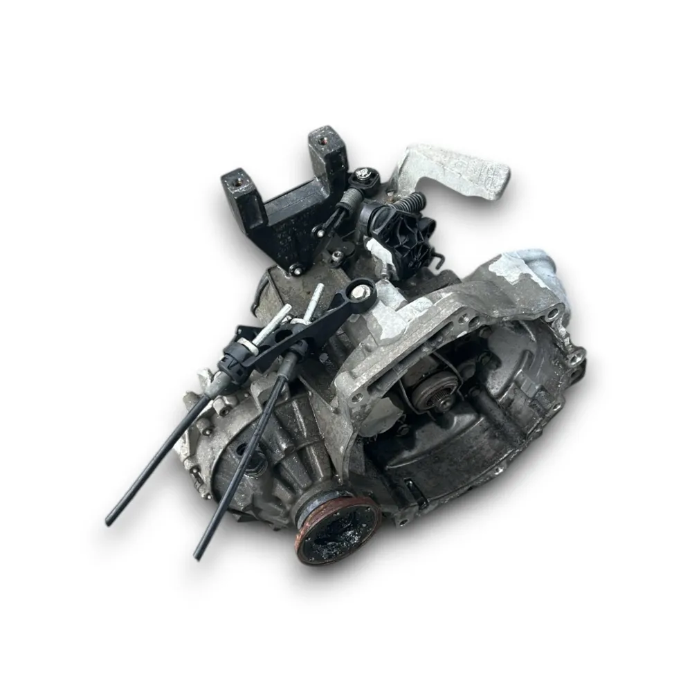 Transmissão manual de 5 -Speed Skoda Fabia II (5J) COD.02R301103FP 1.6 Diesel (2007> 2014) COD.02R301107
