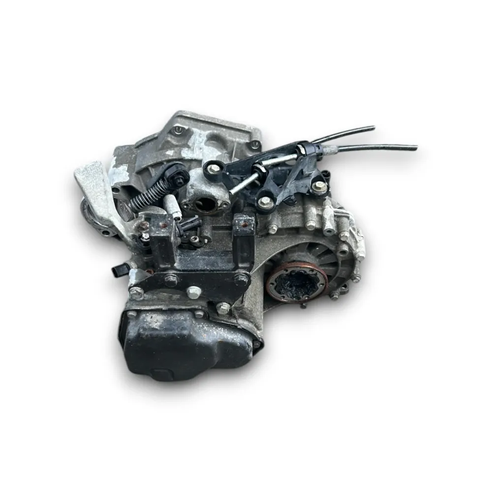 Transmissão manual de 5 -Speed Skoda Fabia II (5J) COD.02R301103FP 1.6 Diesel (2007> 2014) COD.02R301107