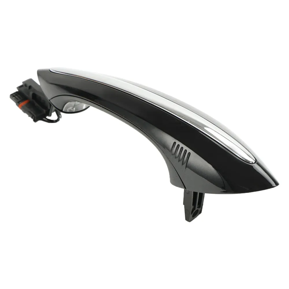 Traseira externa esquerda+maçaneta da porta direita 51217231932/33 para BMW F10 F01 F02 F06 F11 genérico