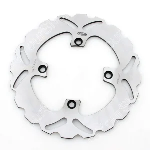 Traseiro direito do lado do freio do lado direito Fit para Honda VFR 400 (NC30) RVF 400 (NC35) genérico