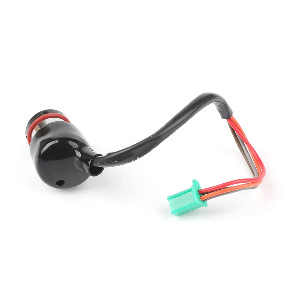 Trava do interruptor de ignição & Conjunto de chaves para tampa de combustível Suzuki GN125 1982-2001 Genérico