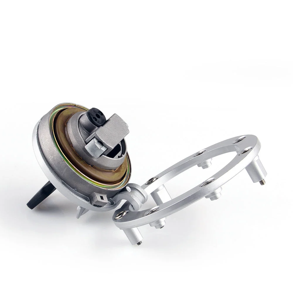 Trava do interruptor de ignição & Conjunto de chaves para tampa de combustível Honda CBR 600 1000 RR 2008-2013 Genérico