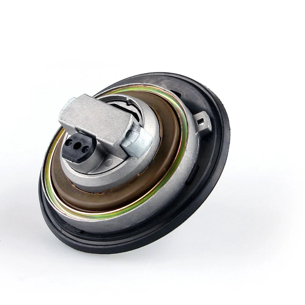 Trava do interruptor de ignição & Conjunto de chaves para tampa de combustível Honda VTR250 VTR1000 VTR1000 FW Genérico